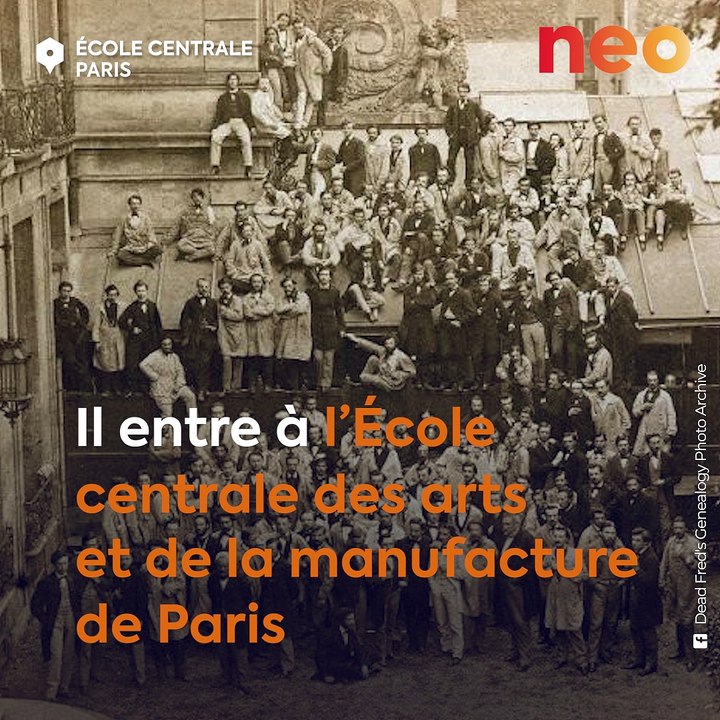 La vie mouvementée de Gustave Eiffel