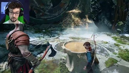 THE WORLD SERPENT _ God Of War - Part 2_1