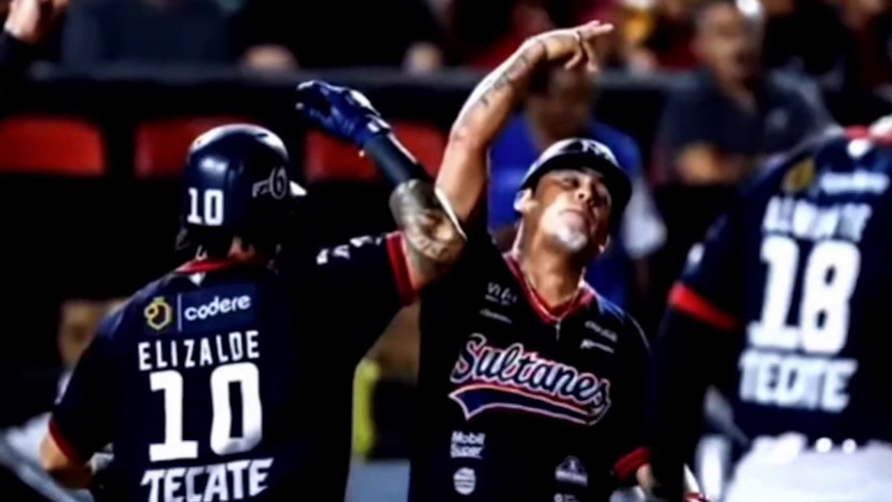Las noticias de la Liga Mexicana de Béisbol - Reacción en Cadena