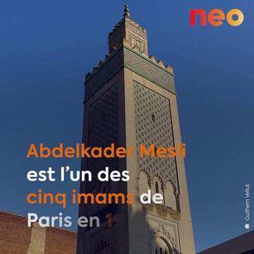 Abdelkader Mesli, l'imam résistant qui a sauvé des juifs pendant la Seconde Guerre mondiale