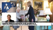 Reine Elizabeth II : 