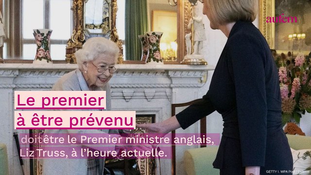 Elizabeth II : comment vont s’organiser ses funérailles ?