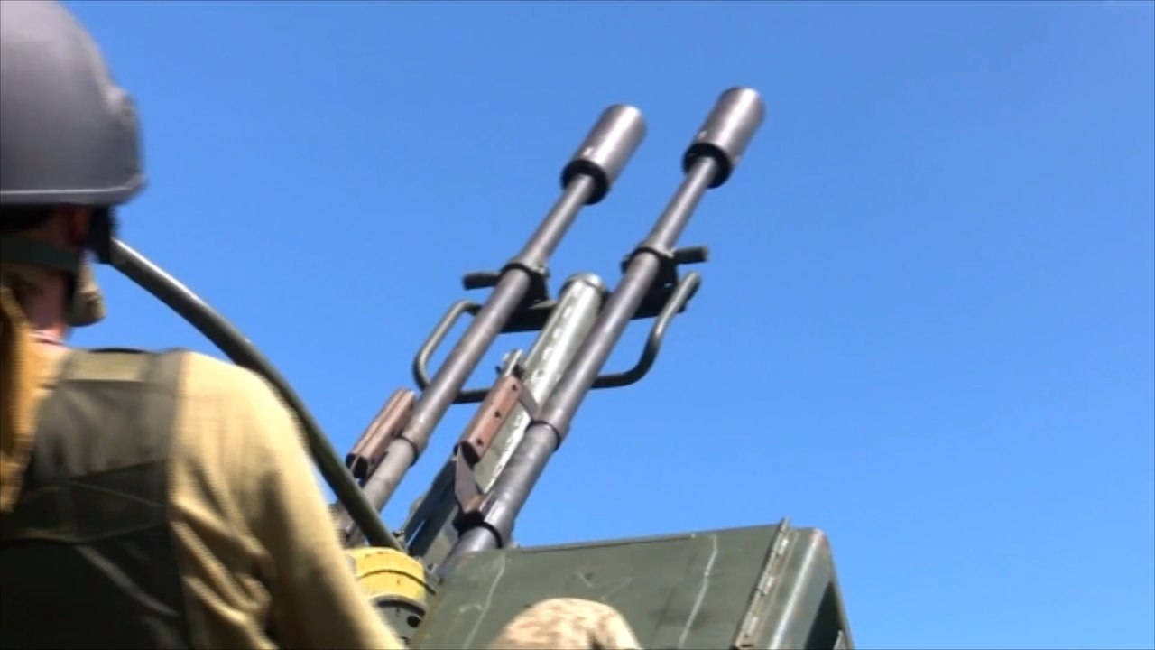 Ukrainische soldaten wohl 50 km hinter russische front vorgedrungen