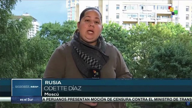 Rusia asegura que Ucrania ha lanzado más de 10 mil proyectiles contra los pobladores de Lugansk