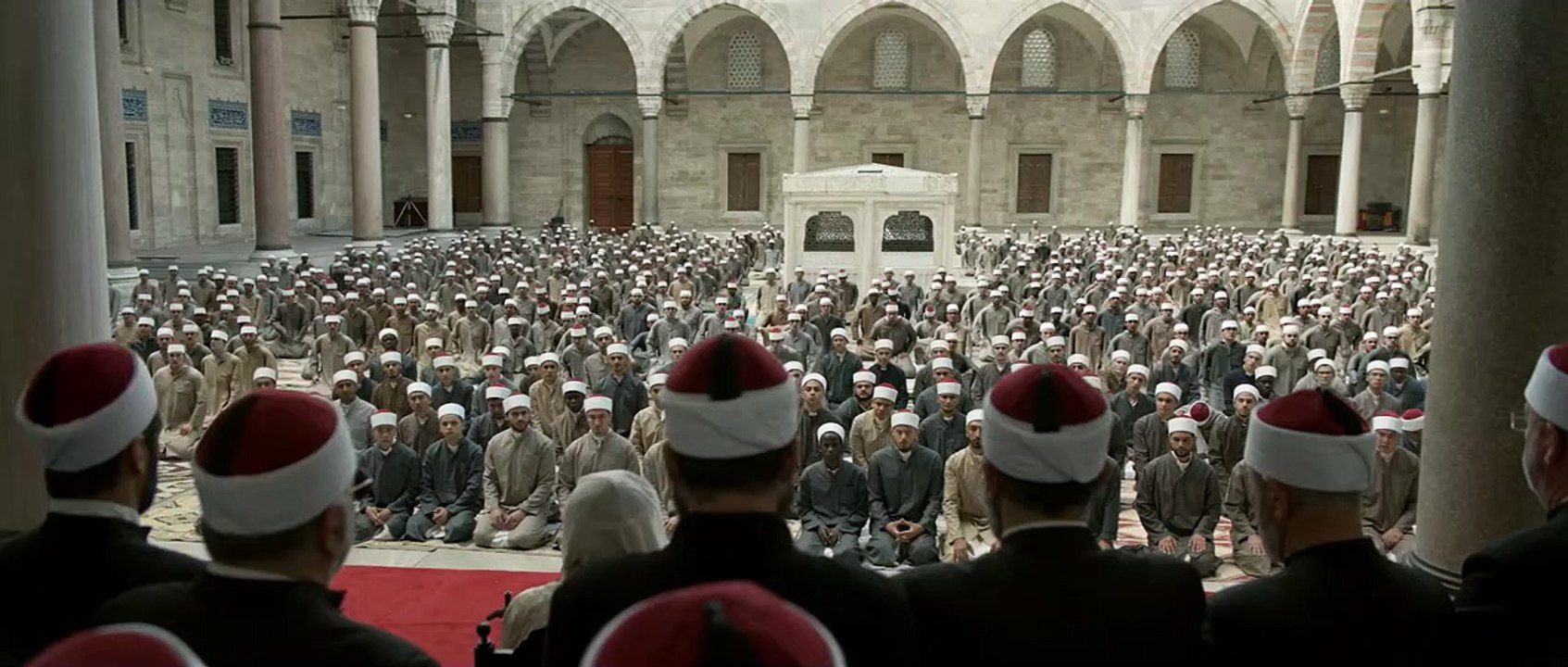 La Conspiration du Caire Teaser VO