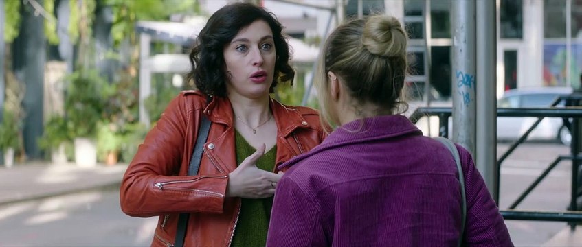 Mon héroïne Bande-annonce VF