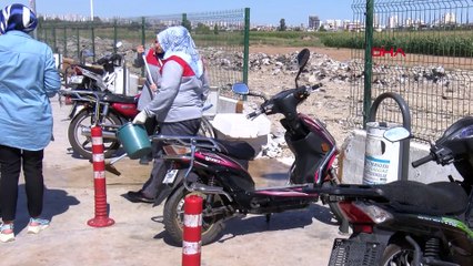Şüpheliyi takip eden polis, kazara kendini vurdu