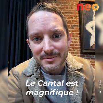 Frodon, héros du Seigneur des Anneaux, déclare sa flamme au Cantal