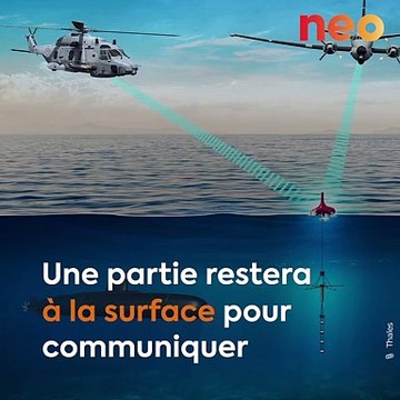 La France va se munir de bouées acoustiques pour détecter les sous-marins ennemis