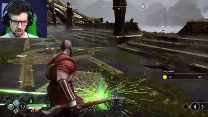 THE WORLD SERPENT _ God Of War - Part 2_4