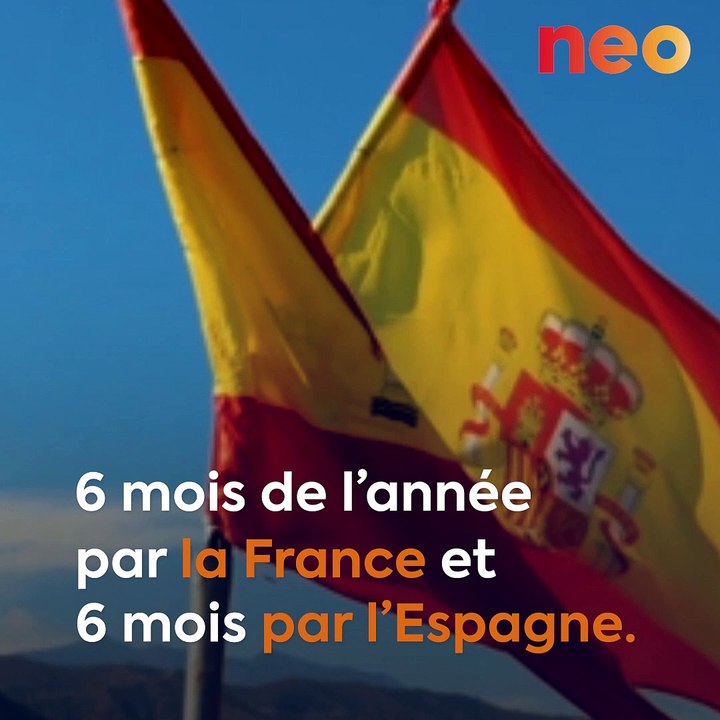 L'île des Faisans, un territoire sous l'autorité de la France et de l'Espagne