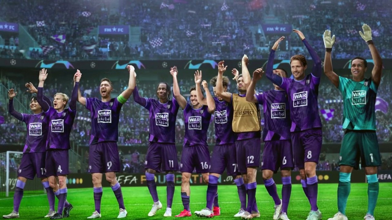 Trailer zum Football Manager 2023 ist ein Traum für Zahlenfanatiker und verrät den Release