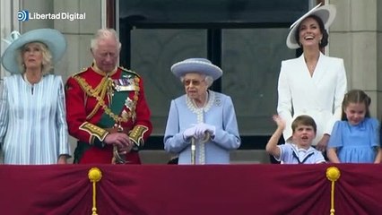 Los médicos de Isabel II muestran su "preocupación" por su estado de salud