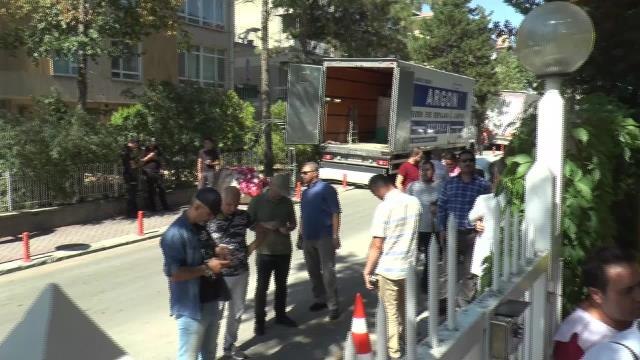 Son dakika haberleri | Ankara'da Öğretmenlerin Yürümesine Polis İzin Vermedi. Eğitim Sen Genel Başkanı Nejla Kurul: Türkiye, Yarı Açık Bir Cezaevi Haline Geldi