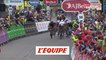 Meeus remporte la 5e étape au sprint - Cyclisme - Tour de Grande-Bretagne