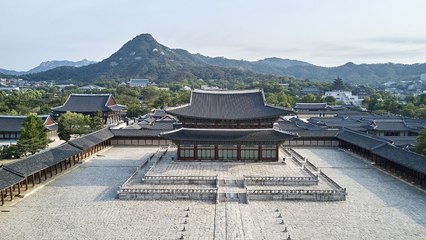 취소한다던 구찌 경복궁 패션쇼 그대로 진행 / YTN