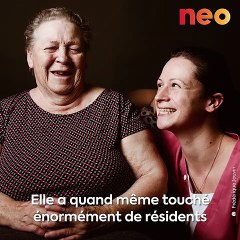 En immersion dans un EHPAD, elles ont fait un recueil de portraits émouvant des résidents
