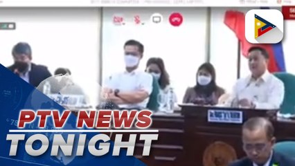 Administrative and criminal raps recommended vs 4 persons in sugar importation fiasco