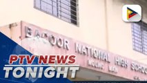 Administrative charges filed vs 5 teachers of Bacoor Nat'l High School accused of sexual abuse