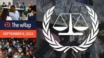 Philippines to ICC: Don't resume drug war probe | Evening wRap