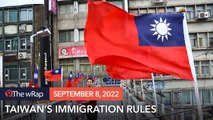 Taiwan suspends visa-free entry of Filipinos