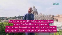 Elizabeth II : l’embarrassante fuite du protocole prévu pour sa mort