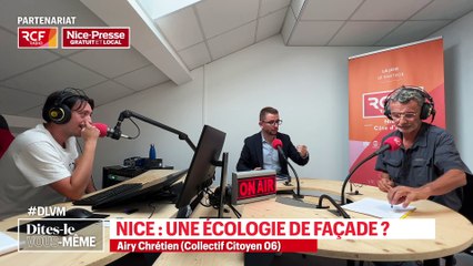 Nice : critiqué pour ses méthodes cash, le Collectif Citoyen 06 répond dans #DLVM