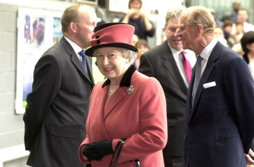 Memories of visits to Sheffield by HM Queen Elizabeth II