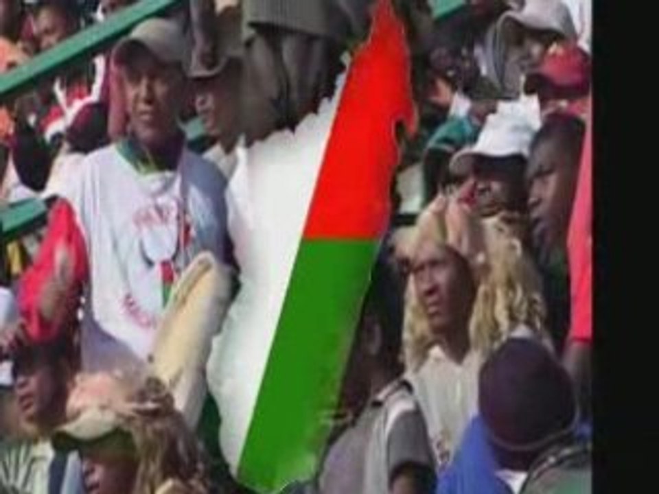 Jeux des iles 2007 Madagascar