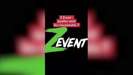 «Z Event 2022» : l'événement caritatif revient et fait le plein de nouveautés