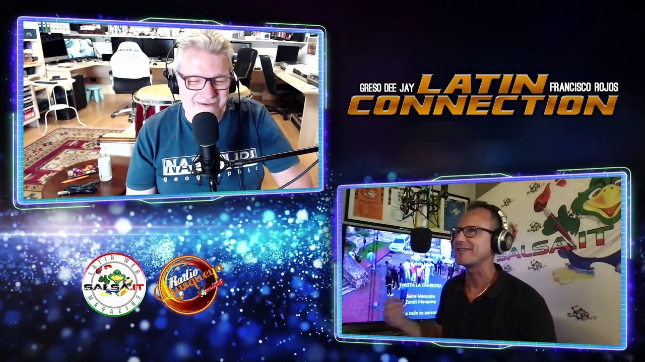 Latin Connection 08.09.2022
