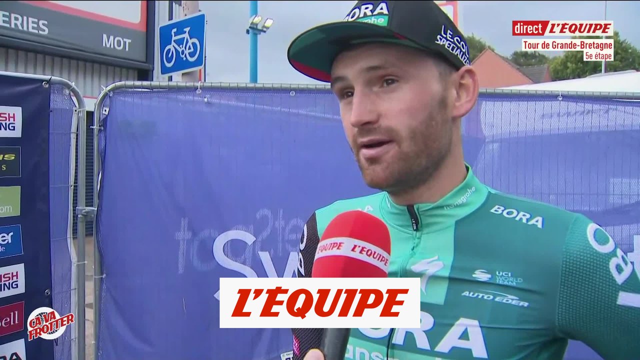 Meeus : «Je suis très content» - Cyclisme - Tour de Grande-Bretagne - 5e étape