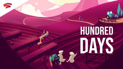 Hundred Days: simulador de elaboración de vino
