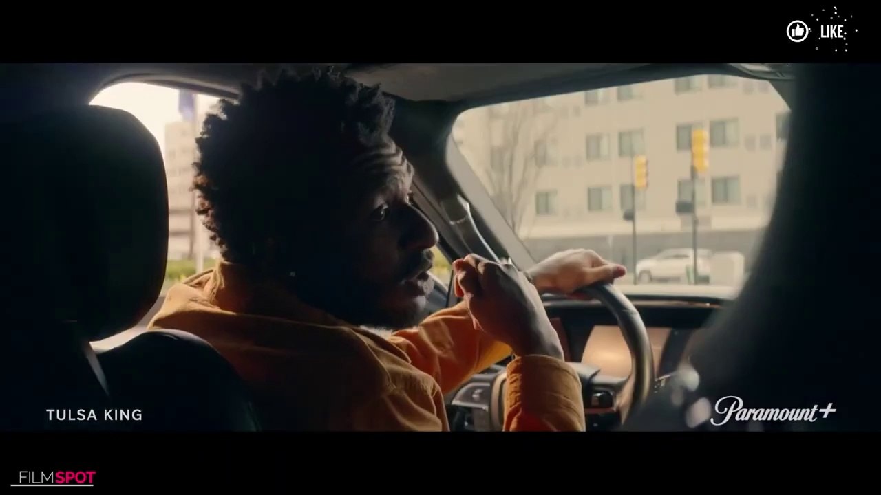 TULSA KING Trailer (NEW 2022)