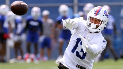 NFL Week 1 Player Props: Bills Vs. Rams