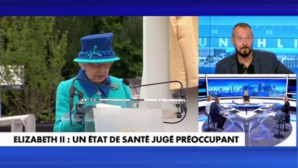 Joseph Macé-Scaron : «La reine Elizabeth II est la grand-mère de l'Europe. Elle a une relation assez particulière avec les Européens»