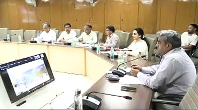 Lumpy- पशुपालन मंत्री ने अप्रभावित इलाकों में तेजी से टीकाकरण करने के दिए निर्देश