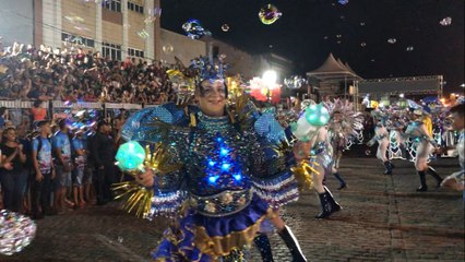 BANDA RONALDO SHOW NO DESFILE CÍVICO DE PEDRAS DE FOGO (PARTE 1)