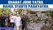 Bharat Jodo Yatra |Rahul Gandhi commences padyatra from Kanyakumari |oneindia news* news