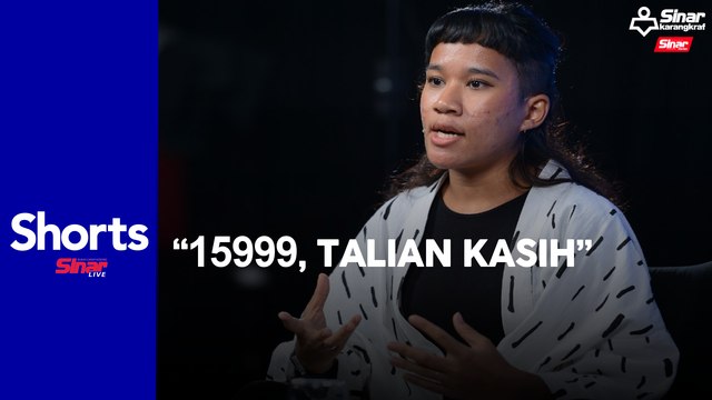 [SHORT] Mangsa seksual segera lapor Talian Kasih