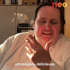 Philippe Conticini, le pâtissier virtuose, inventeur des verrines, raconte son parcours