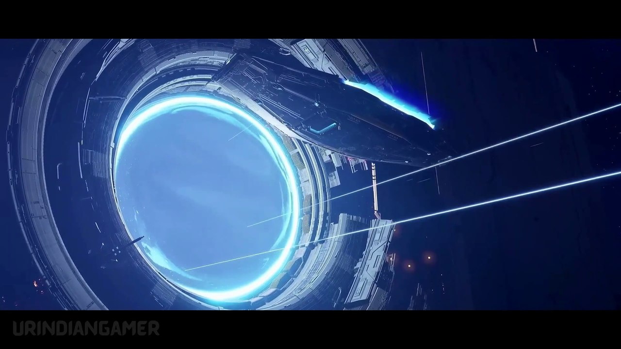Homeworld 3- Kesura Oasis Extended Gameplay