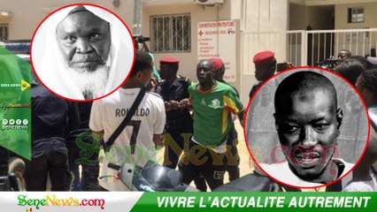 DIC : Voici les raisons de l’arrestation de Abdou Karim Gueye