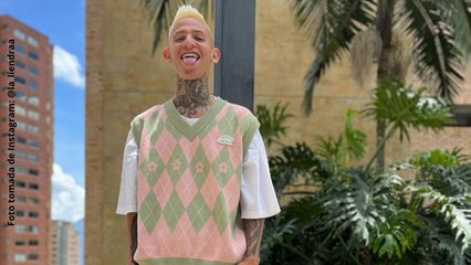 La Liendra compra álbum ‘Panini’ por primera vez y se impacta por el precio