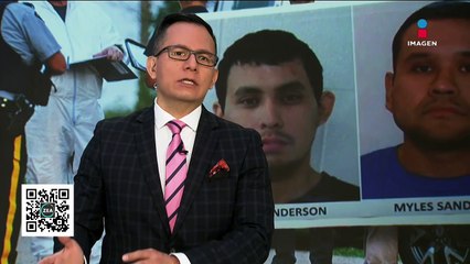 Muere el segundo sospechoso de los apuñalamientos masivos en Canadá