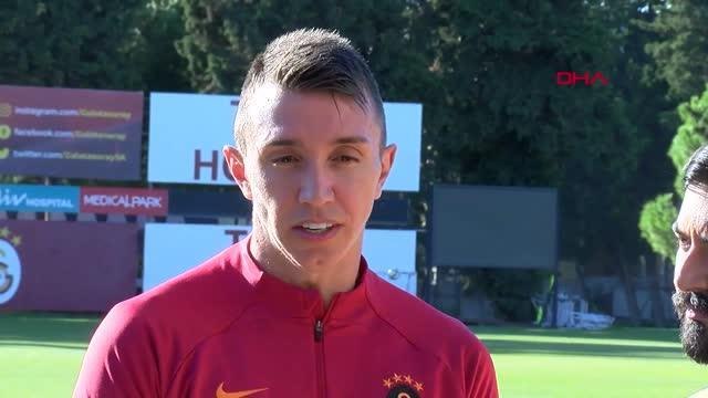 SPOR Fernando Muslera: Önemli olan herkesin, Galatasaray oyuncusu olduğunu bilmesi