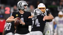 NFL Week 1 Preview: Raiders Vs. Chargers