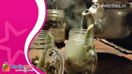 Minuman Jahe Rempah Alami, Minuman Kesehatan Untuk Tambah Imun dan Jaga Kualitas Tubuh