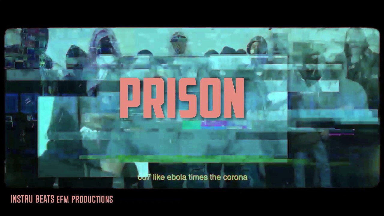 Instru rap Drill type beat ZIAK x FREEZE CORLEONE x SCH "PRISON" 2022