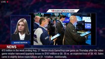 STOCK MARKET NEWS: Fed's Powell speaks, stocks fall, GameStop bucks downtrend - 1breakingnews.com
